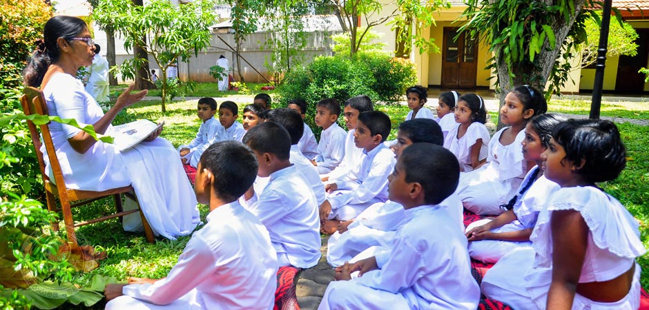Dhamma School Support